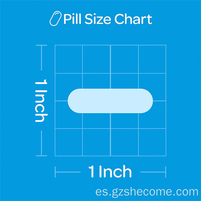 Súper fuerza melatonina 10mg Cápsulas de liberación rápida